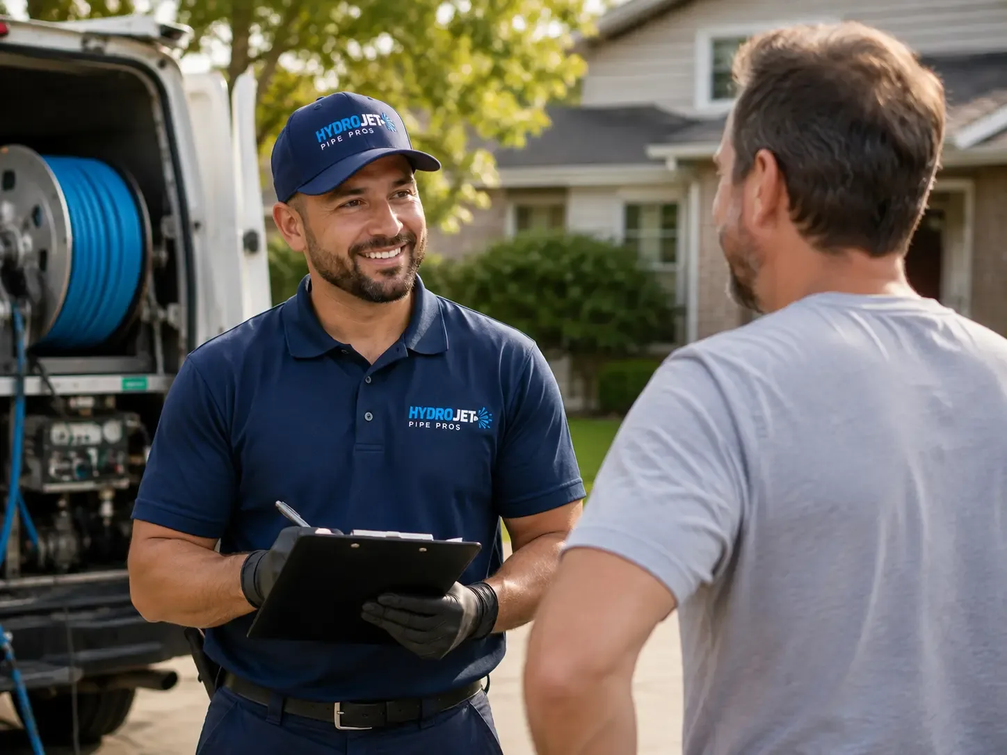 Hydro Jet Pipe Descaling Atglen, PA FAQs